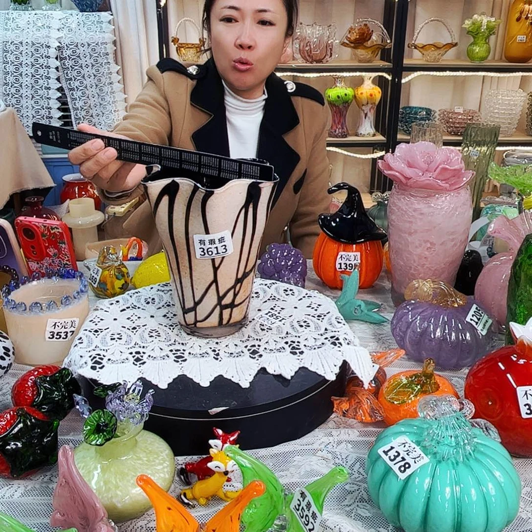 3613瑕家悦花瓶花器摆件