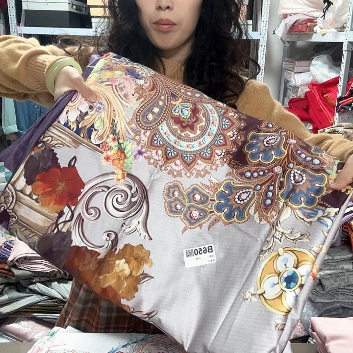 棉棉650标准单被套