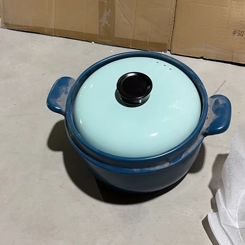微瑕，明火，口径24高15，5L