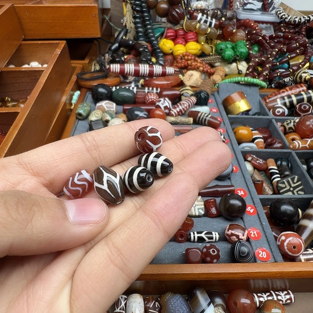 玛瑙/玉髓未镶嵌珠宝半成品