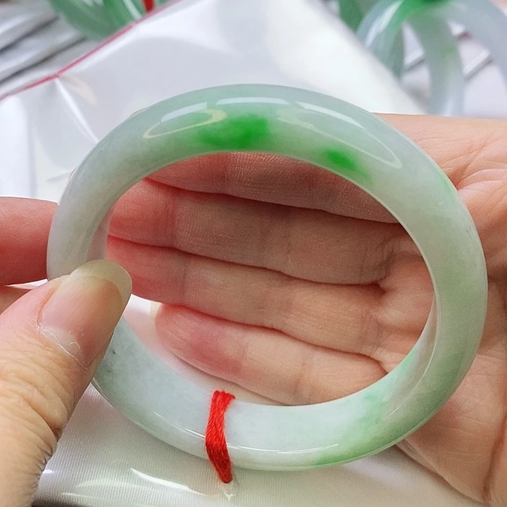 【闪购商品】未镶嵌手镯翡翠缅甸天然A货翡翠