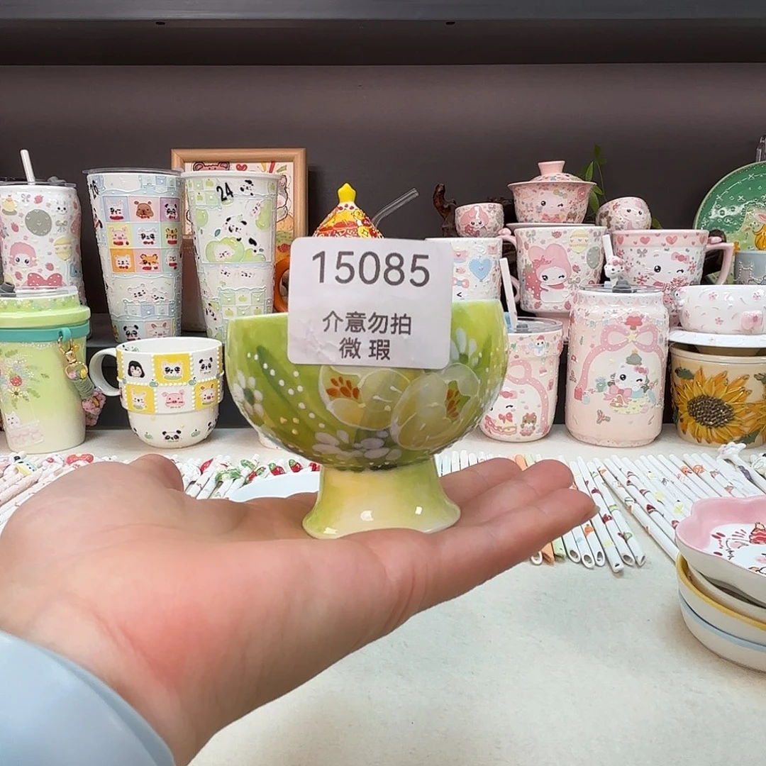 景德镇设计师款陶瓷