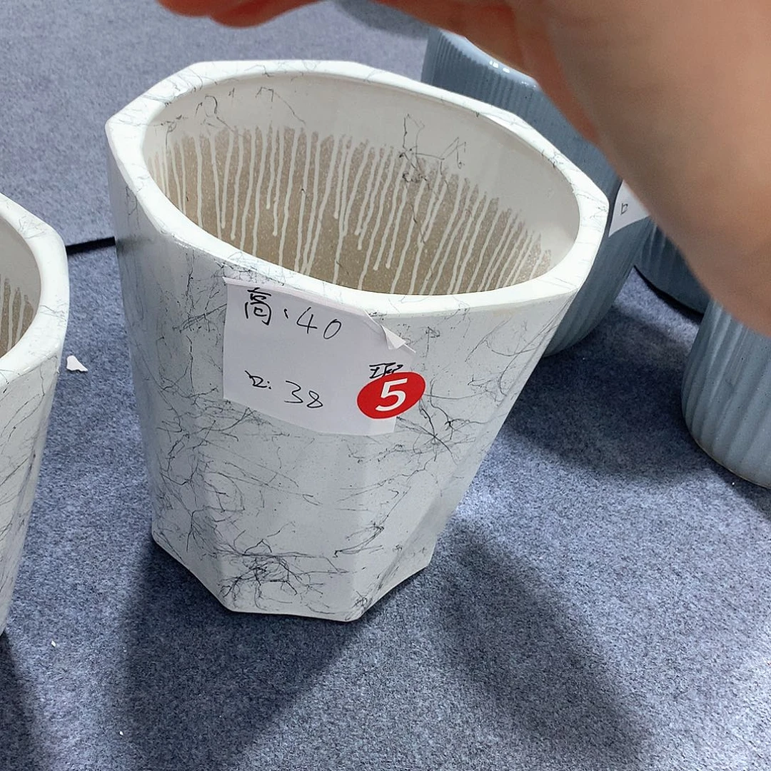 陶瓷花盆微瑕系列