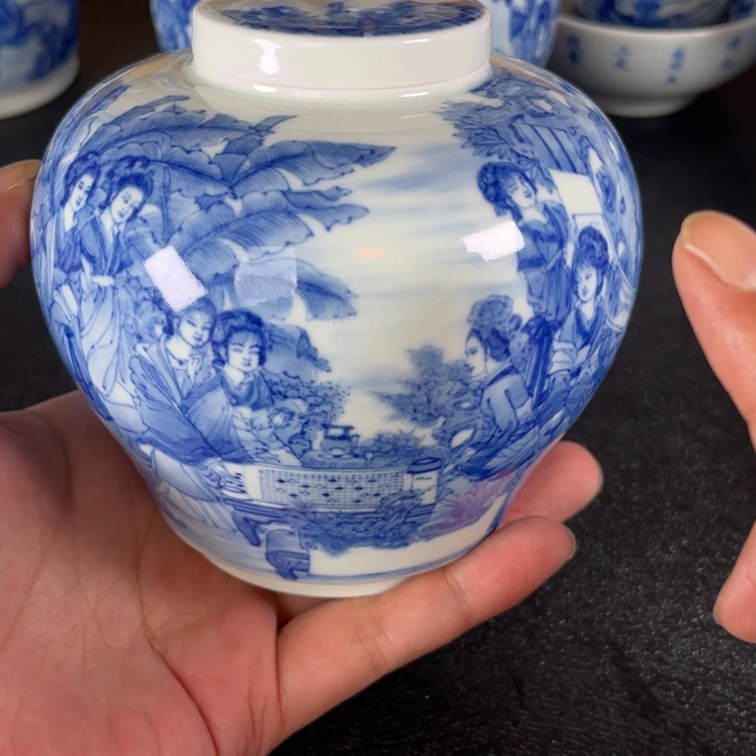 摆件陶我也是很喜欢这个