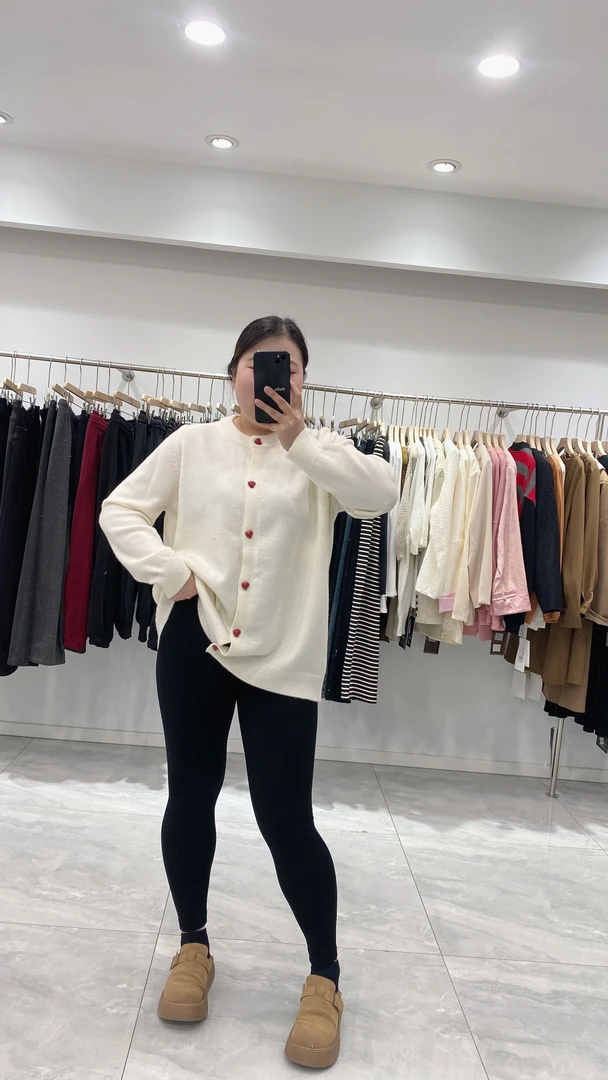 320克加绒打底裤