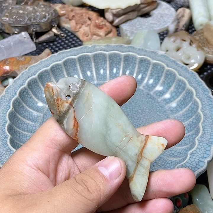 摆件直播间专属瓷器链接11