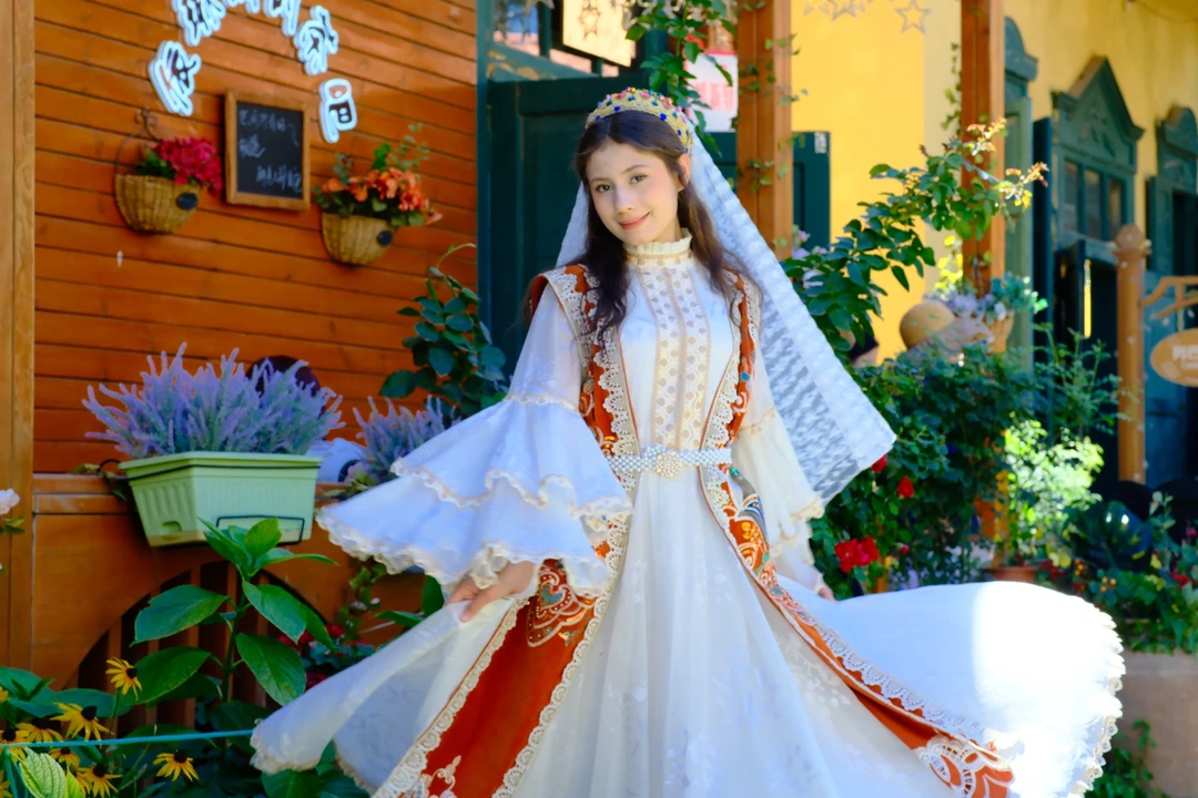 伊犁六星街写真拍摄 高端定制服务 专业摄影团队