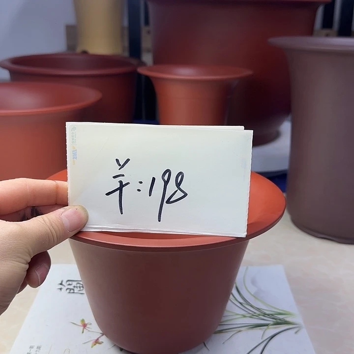 春秋花盆精品兰盆