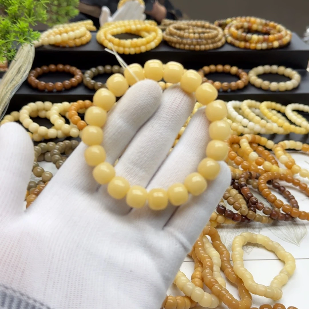 【闪购商品】菩提根/象牙果手串11*12精工 10年