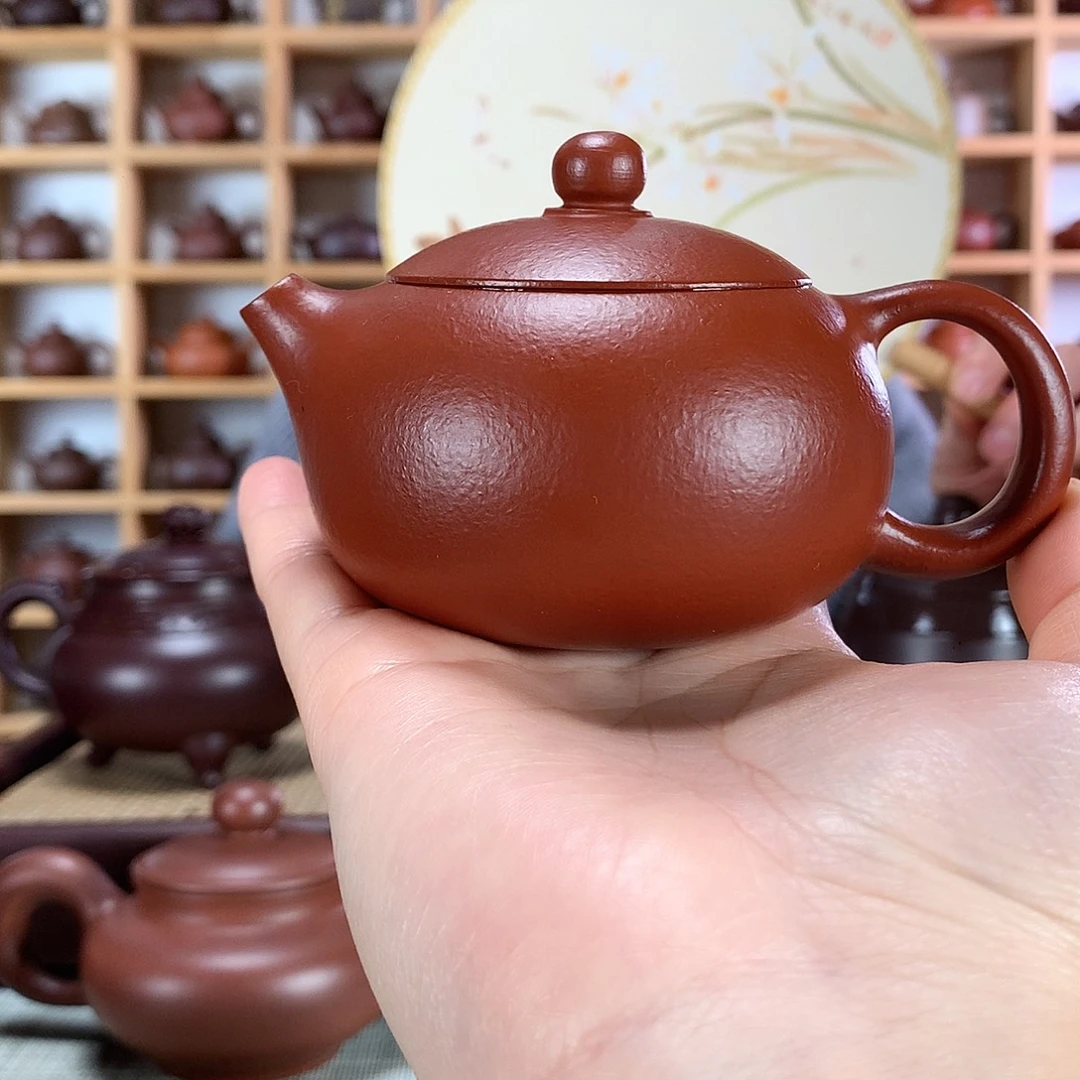 一***师西施紫砂紫砂壶手工制作