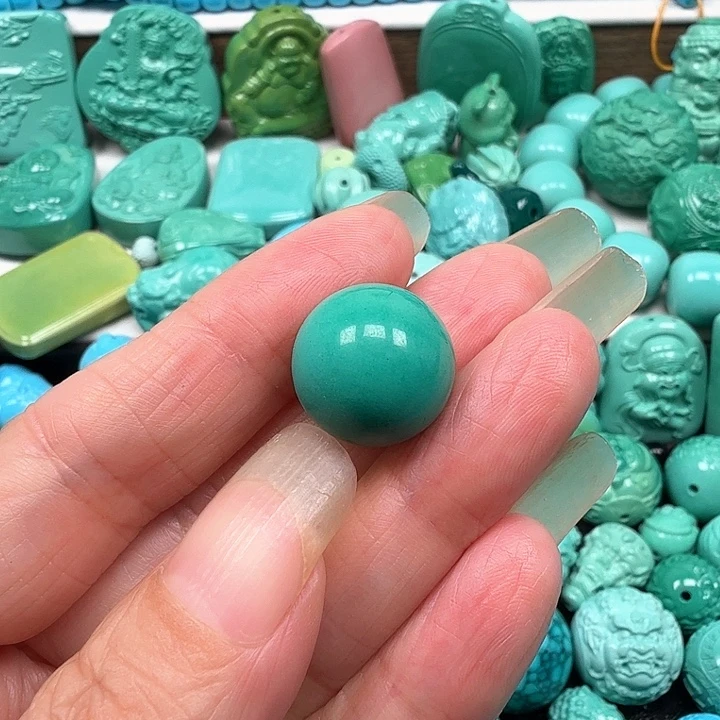 亚克力尺寸16圆珠