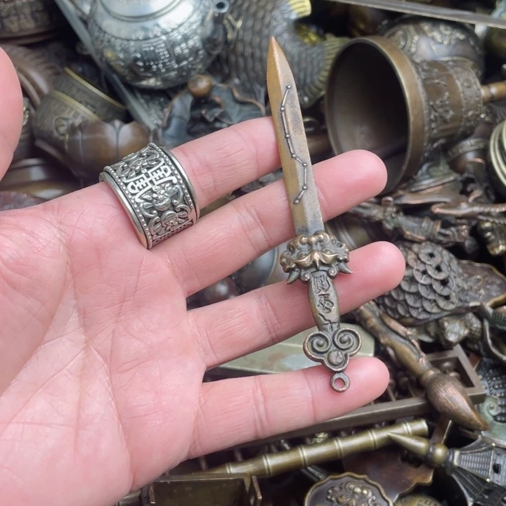 铜器摆件诚信经营