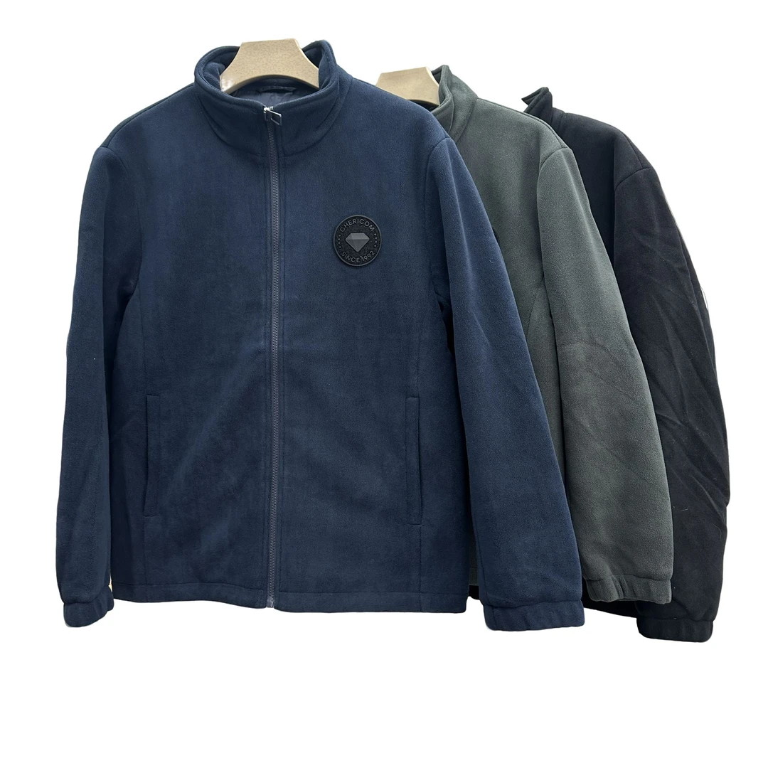 90白鸭绒羽绒服！男士商务休闲羽绒冬季厚款保暖外套-三色款qrg