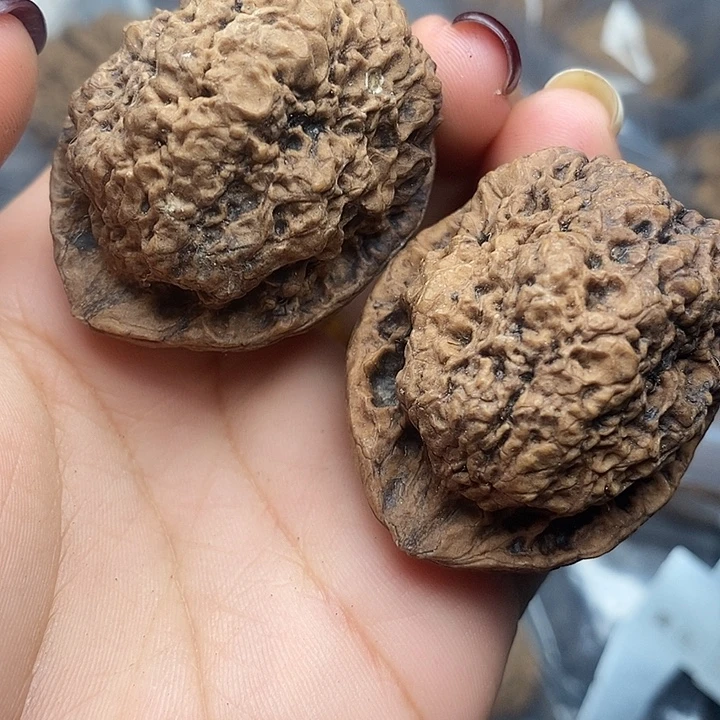 把件文玩核桃9号39mm