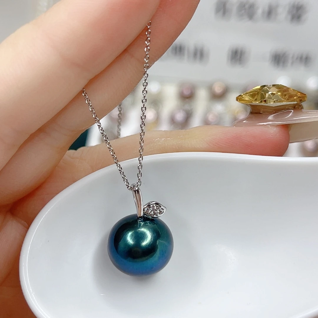 吊坠(赠链)合金淡水珍珠