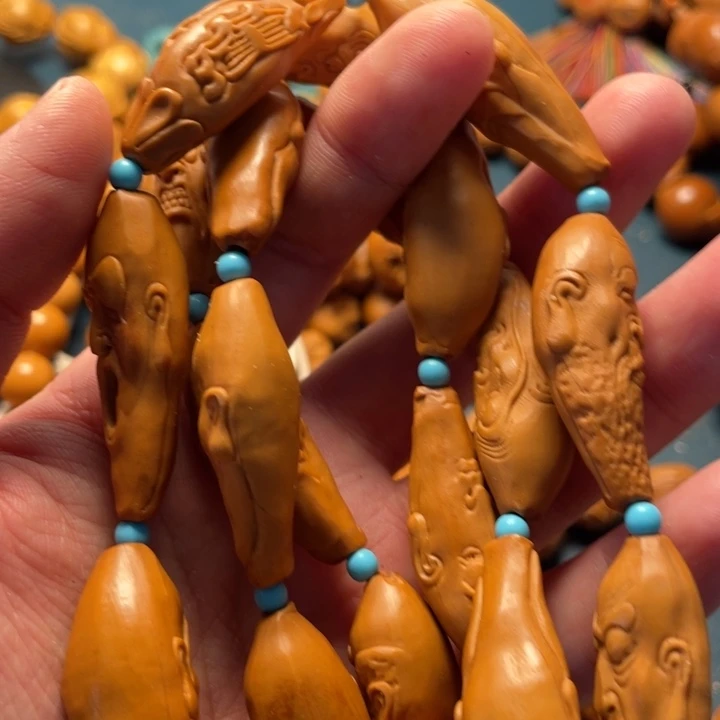 橄榄核手串/手链橄榄