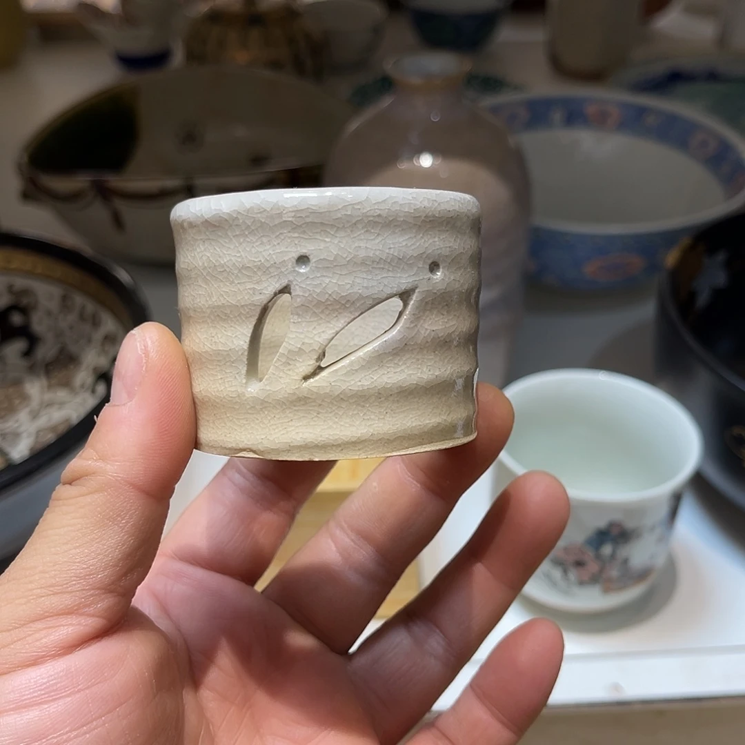 陶瓷默认微瑕 隆峰 盖至 127号