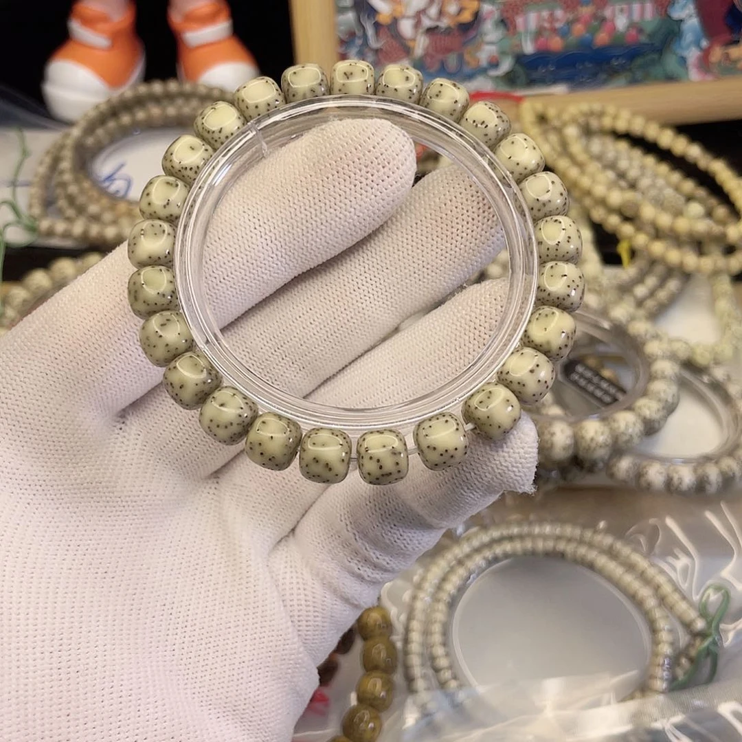 吊坠星月菩提8425