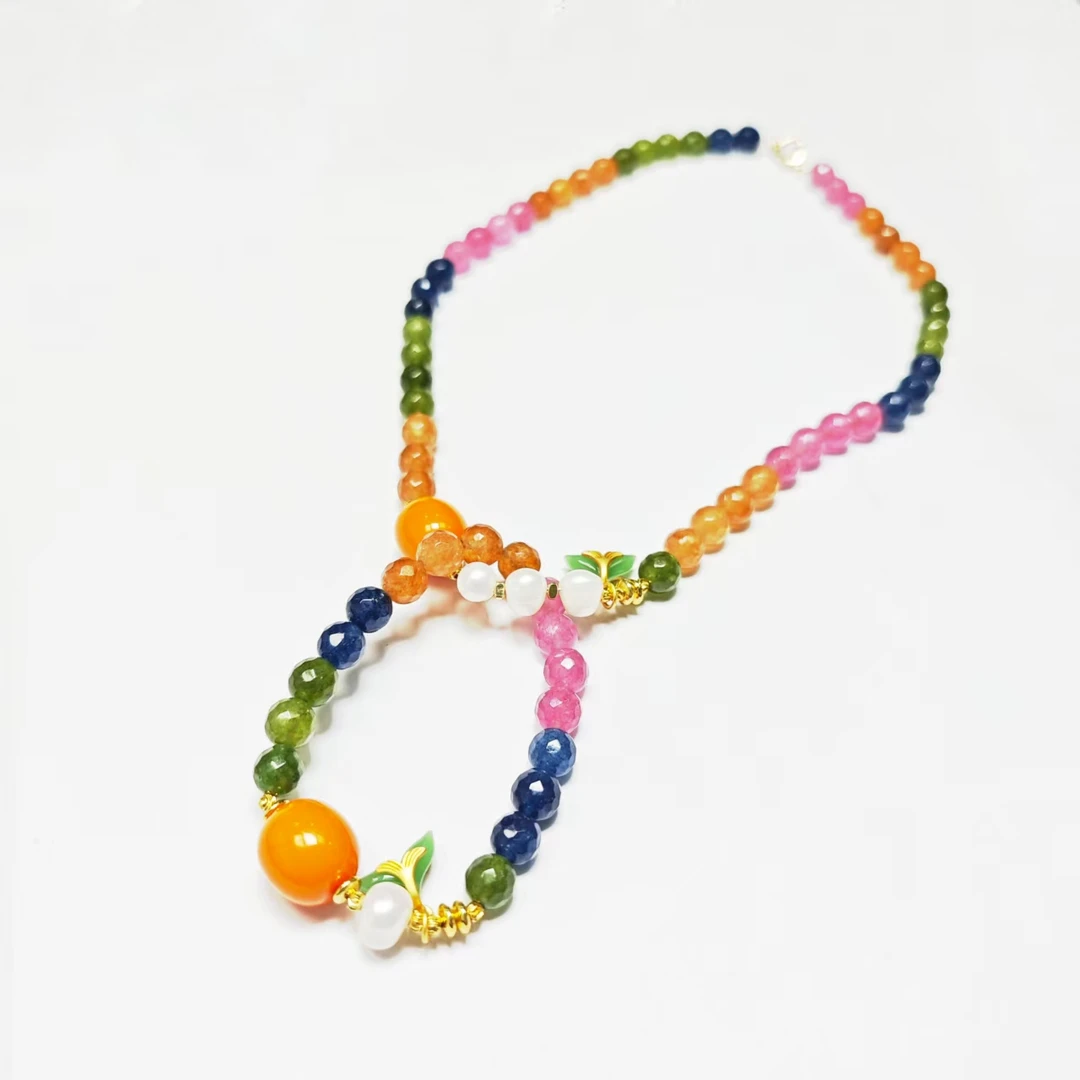 PP079现代简约时尚两件套 尺寸 15x14