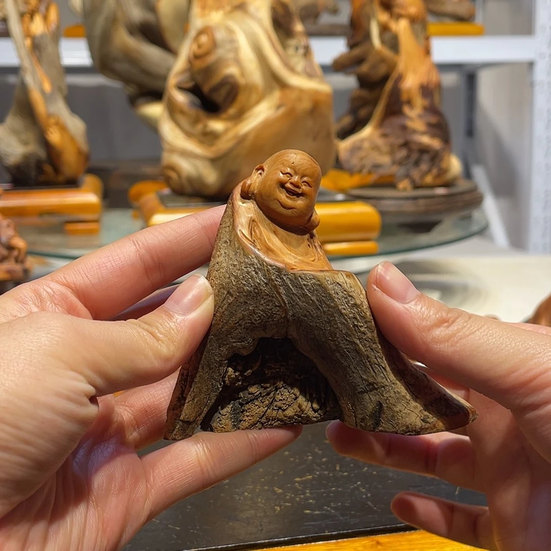 柏木（崖柏）工艺品