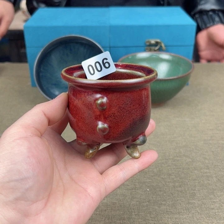 摆件陶瓷高端赏器