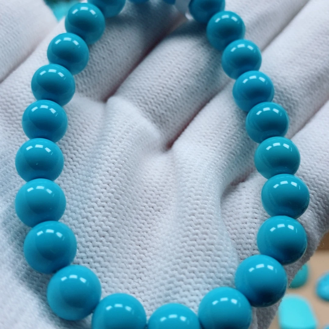 绿松石未镶嵌新款