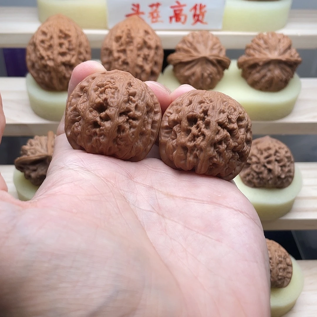 吊坠文玩核桃文*39全品粗筋