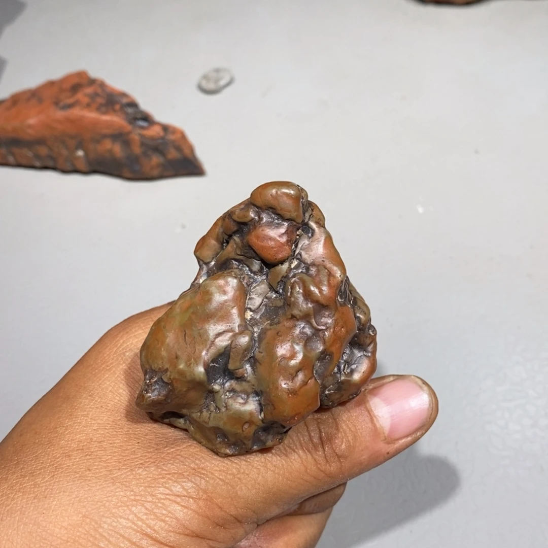 大***4玛瑙/玉髓车挂合金459