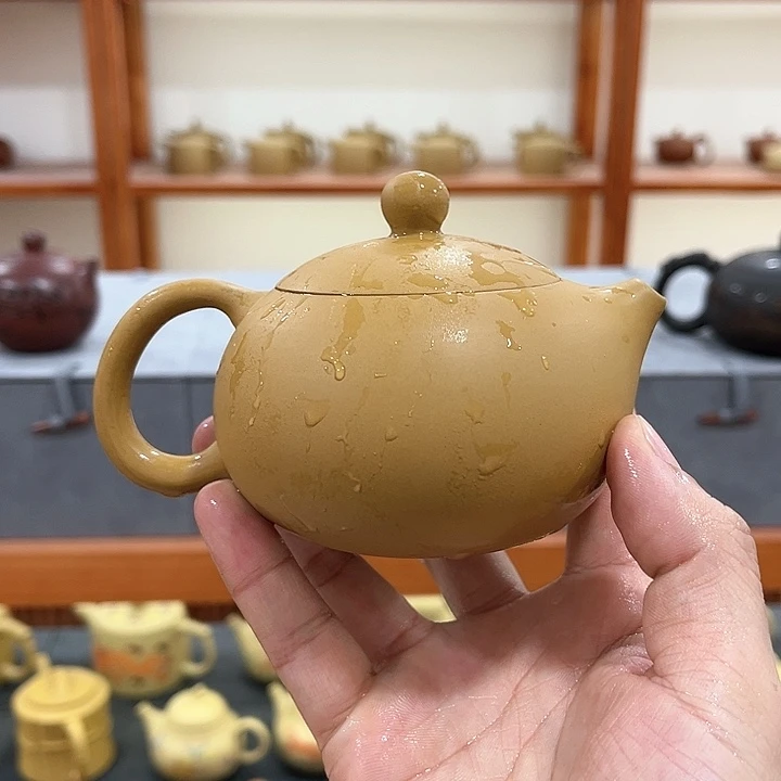 【闪购商品】紫砂茶壶紫砂的制作