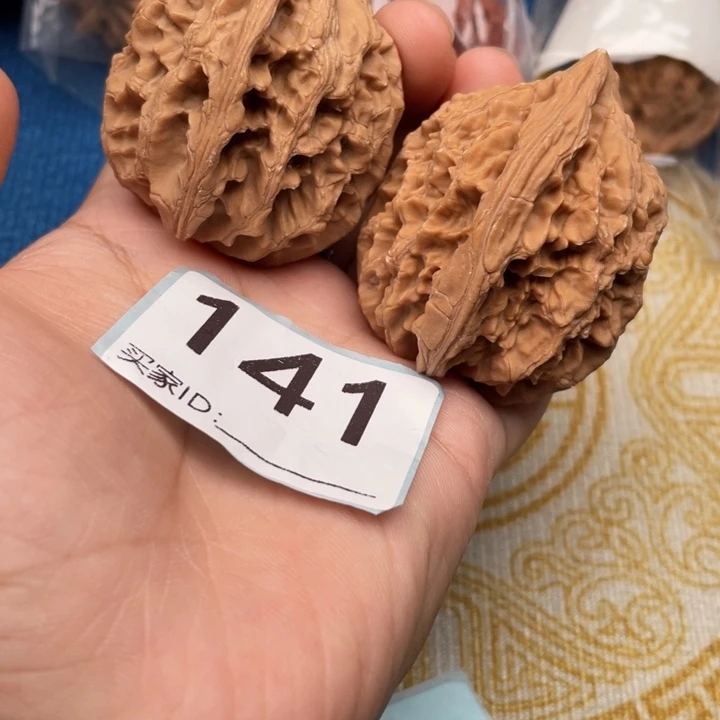 把件文玩核桃核桃