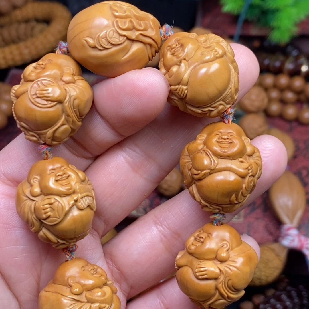 橄榄核吊坠橄榄猴头