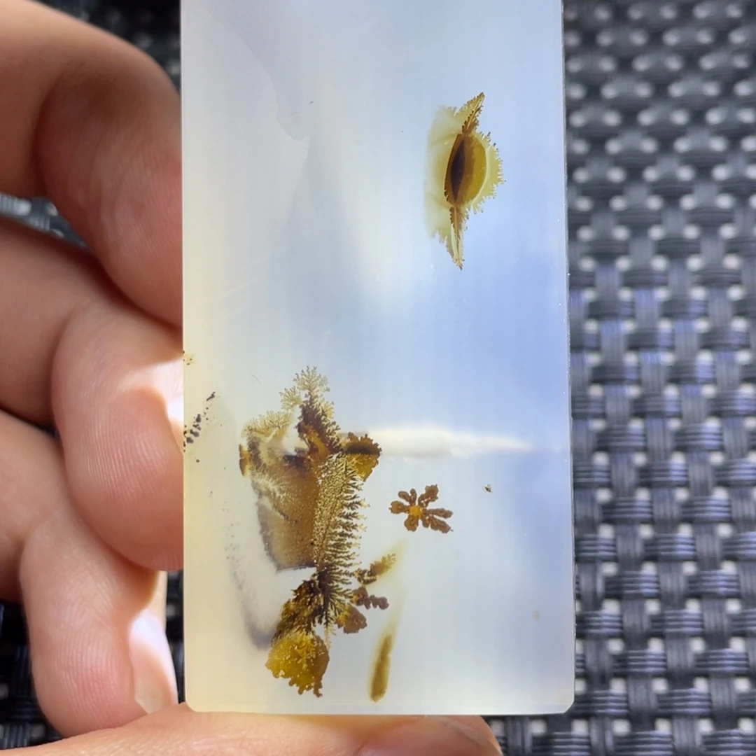 未镶嵌毛衣链玛瑙/玉髓谁**是