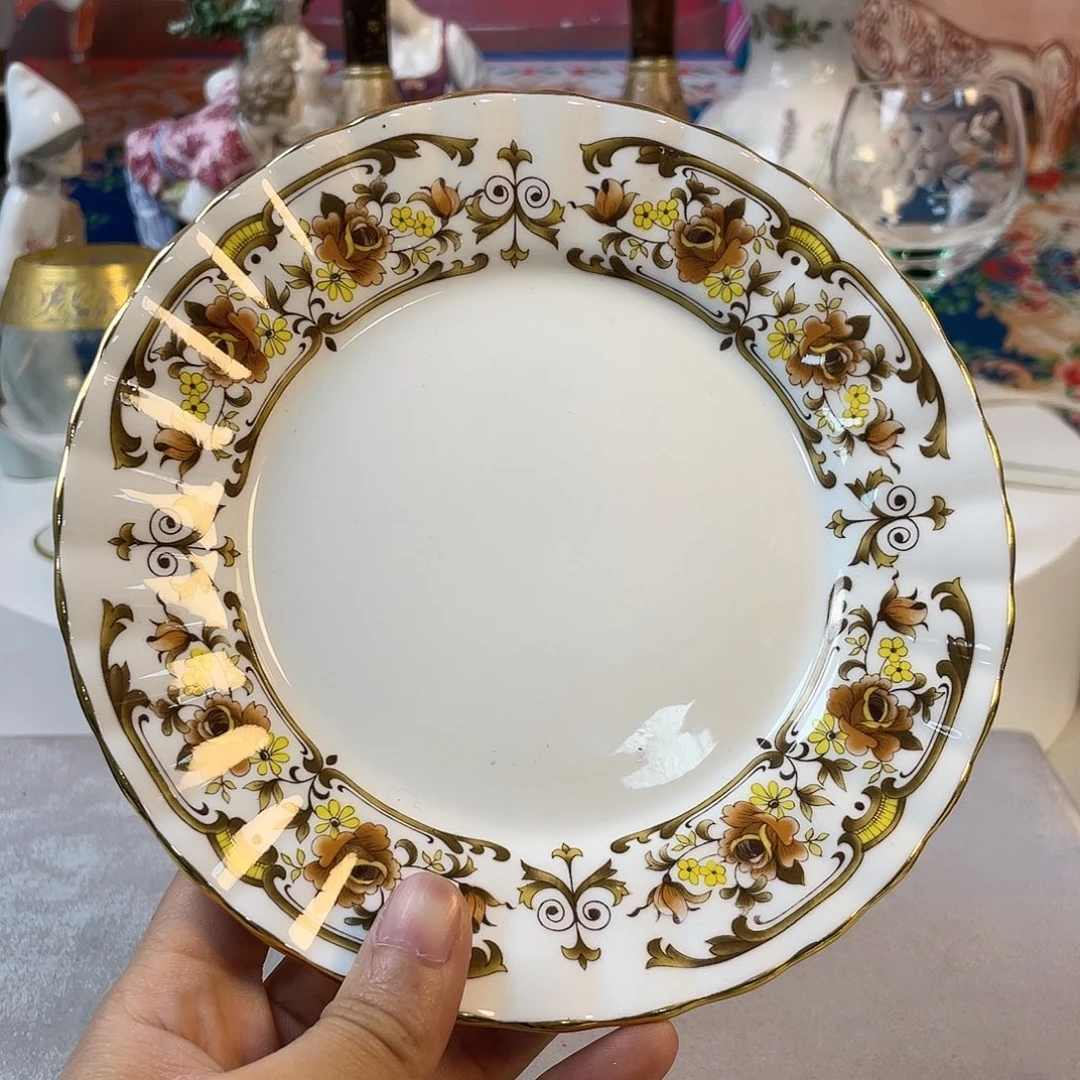 瓷器欧瓷咖啡杯水晶杯