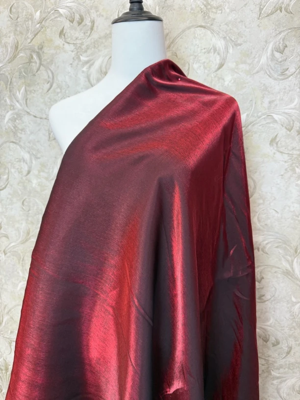 2633幻彩纱霞光缎