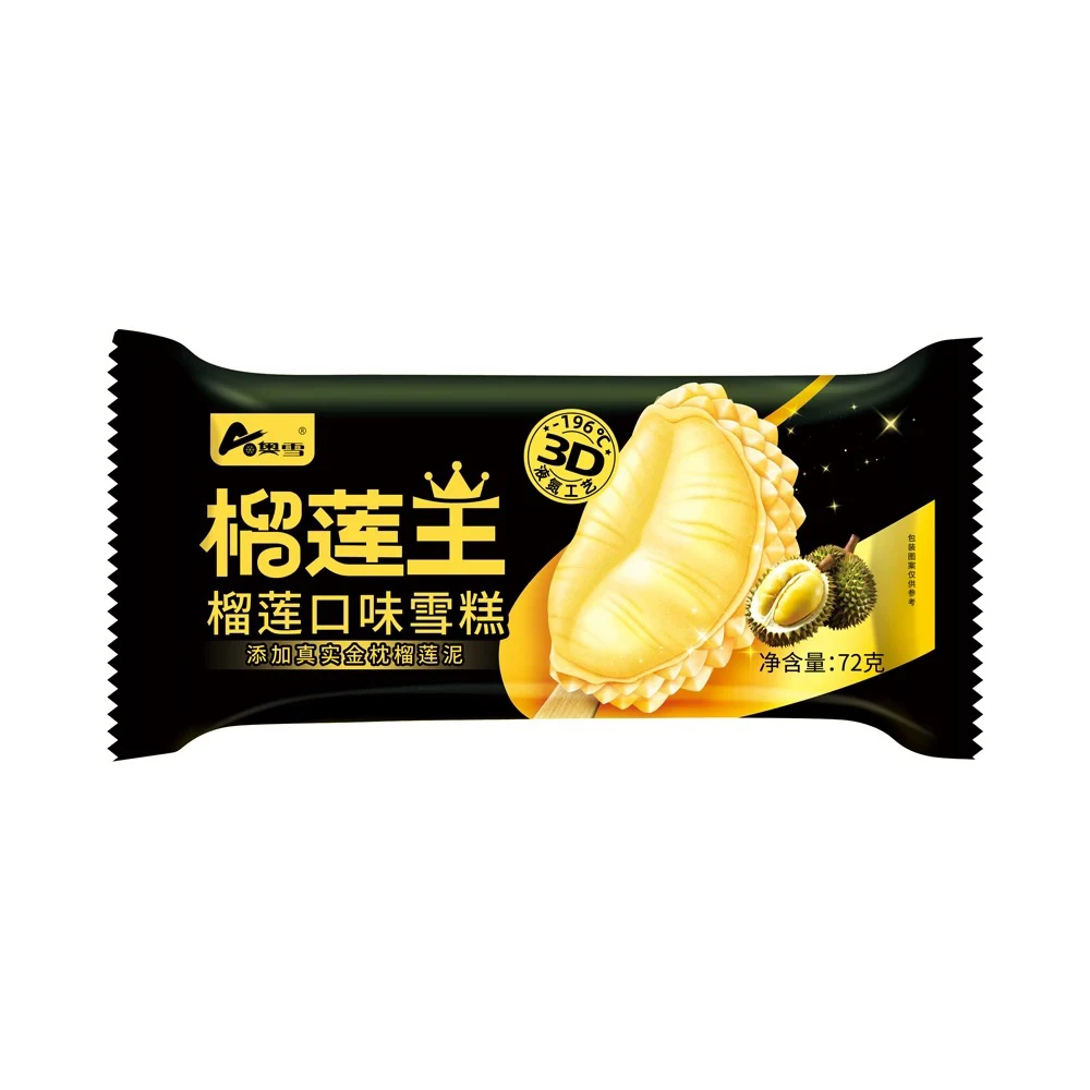 （3支）奥雪榴莲口味雪糕