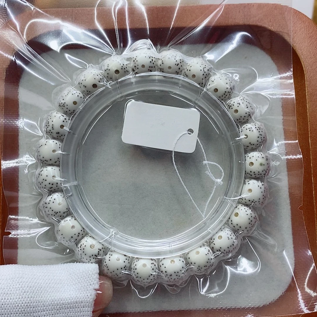 鹿***星月菩提吊坠星月