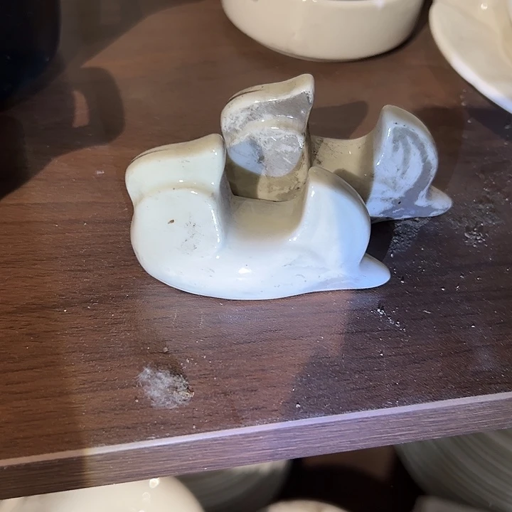 国营尾货鸳鸯一对