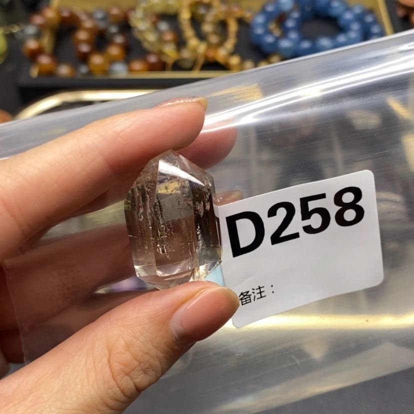 【闪购商品】未镶嵌珠宝半成品水晶