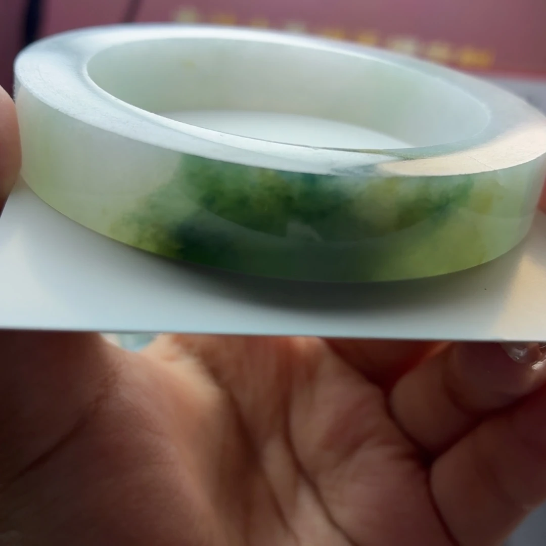 凉***球定制翡翠未镶嵌多样性选一