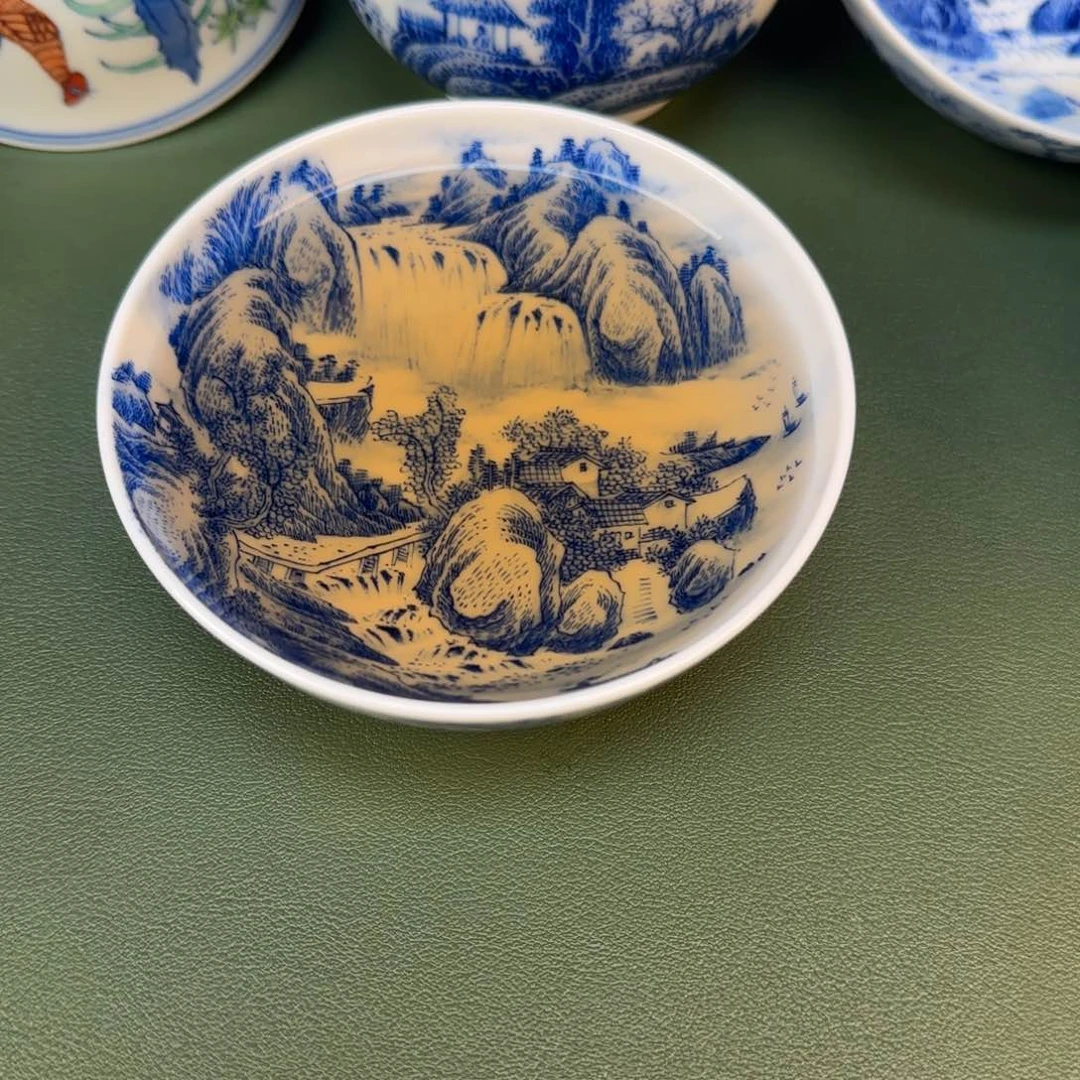 景德镇手绘茶器闪购300