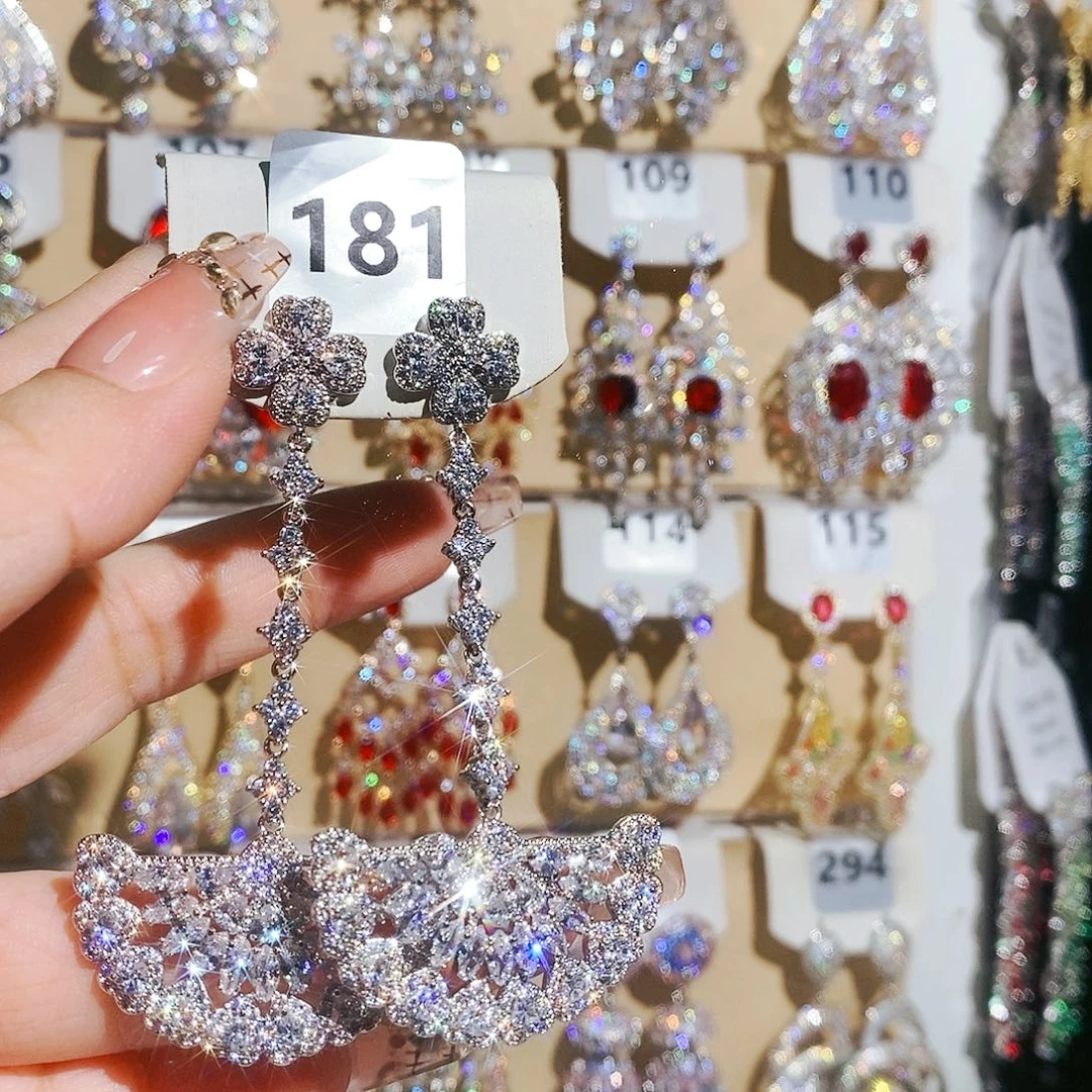 非金属锆石925银