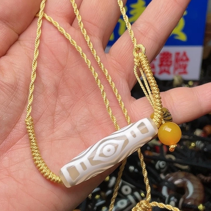玛瑙/玉髓颈饰未镶嵌毛***?