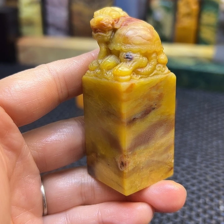 老***子萧山红印章石印章石