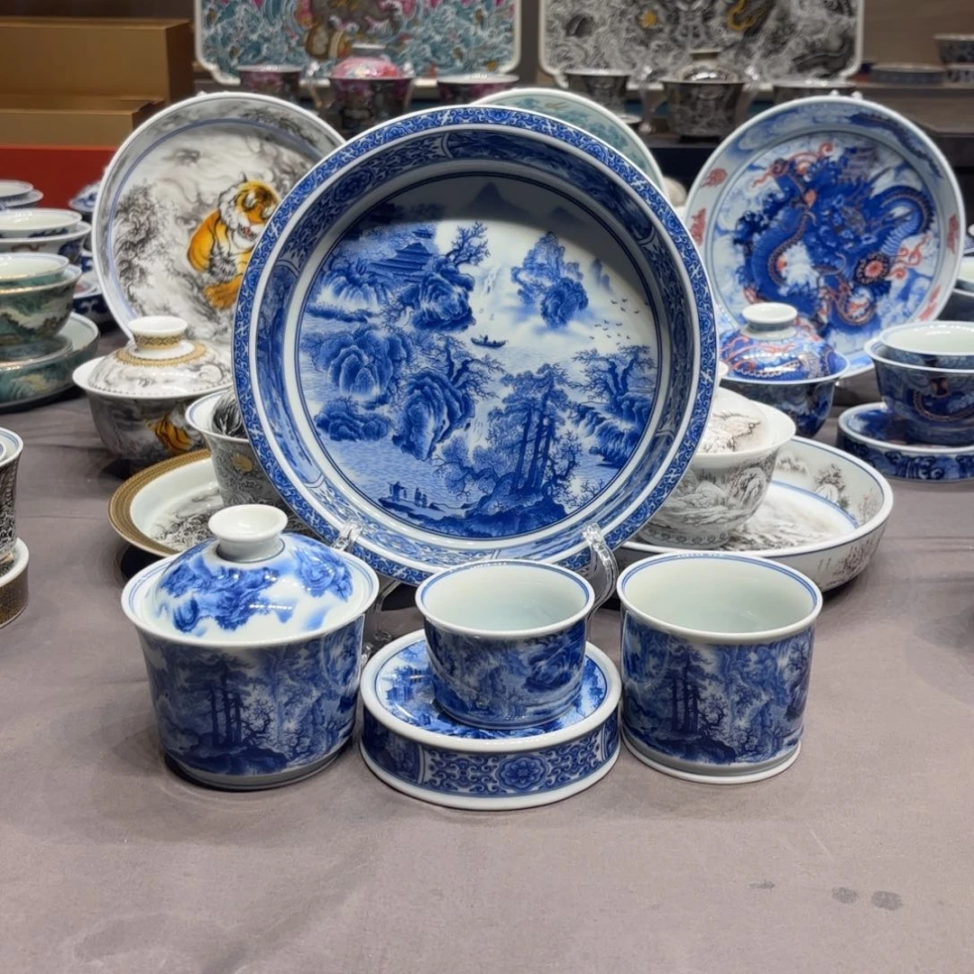 杯子景德镇陶瓷艺术展