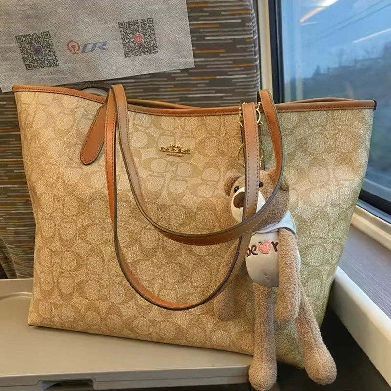 香港包包2025新款潮牌百搭时尚轻奢大气经典限量款通勤托特包女