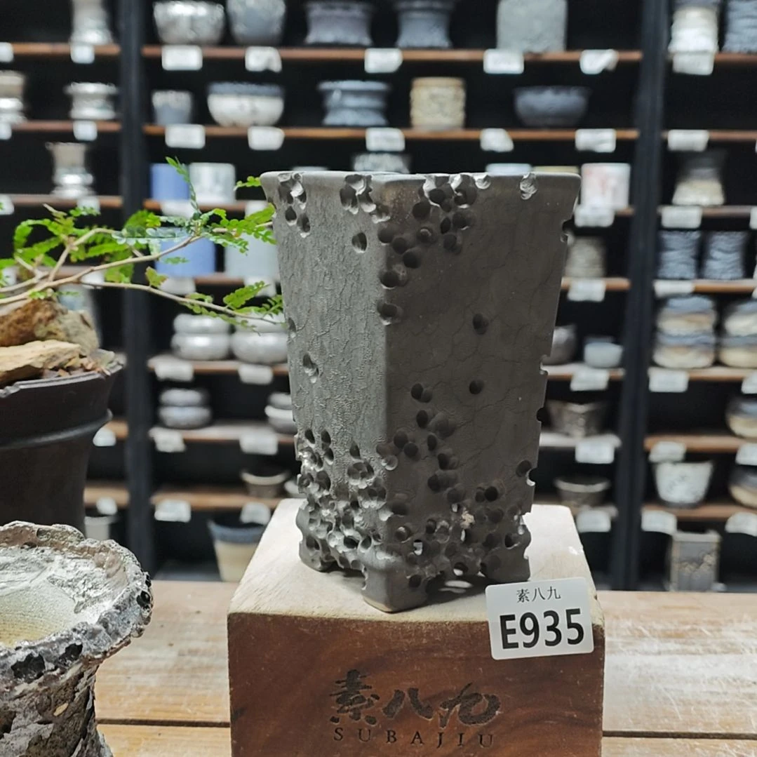 瓷素八九陶瓷内口8高17