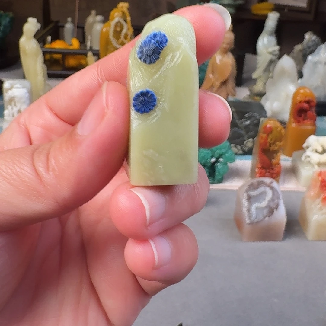 寿山石印石印章印石1111111