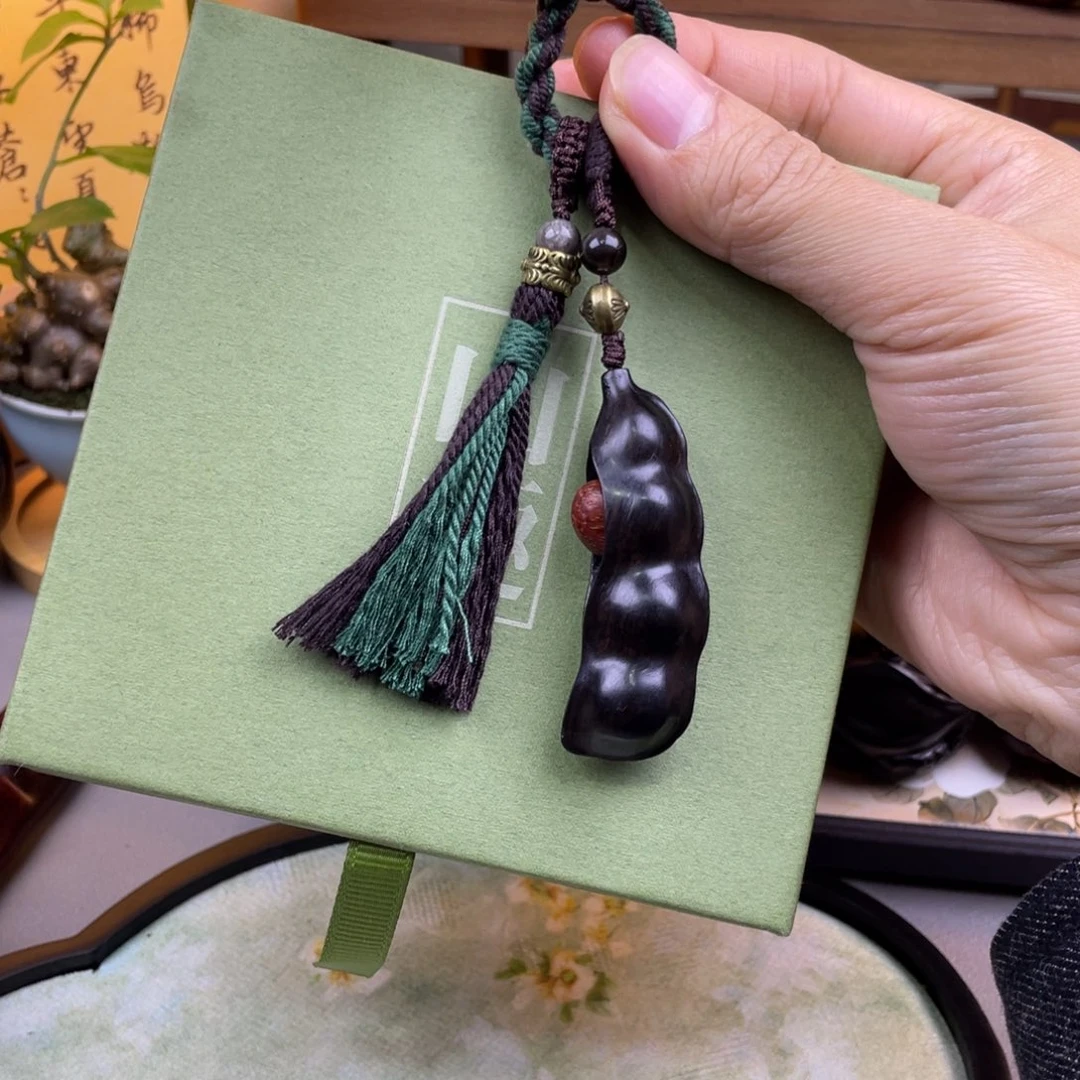 手***7东非黑黄檀（紫光檀）