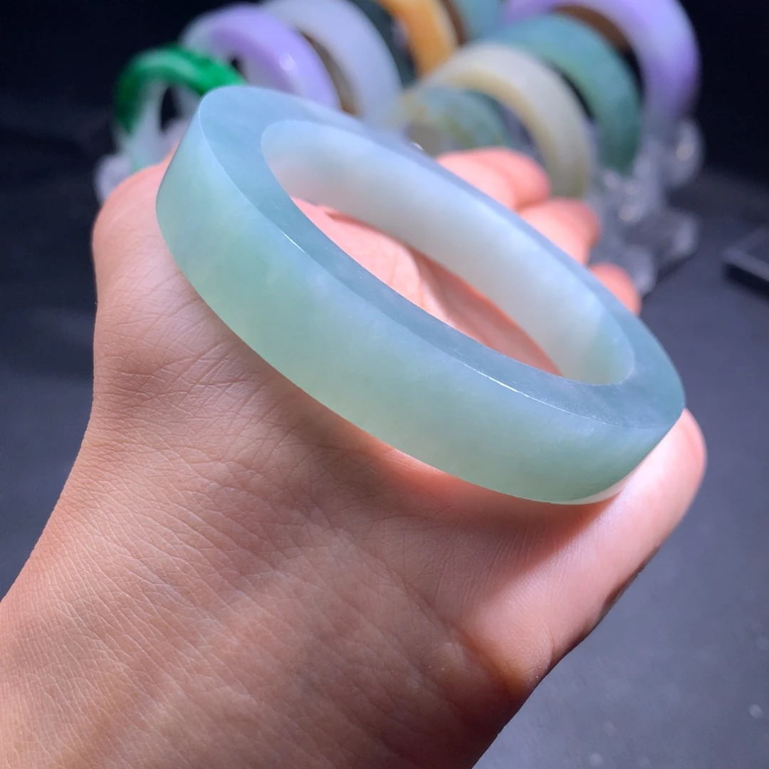 定制翡翠翡翠未镶嵌