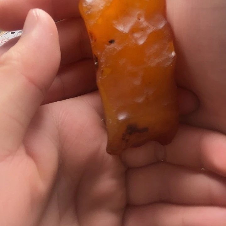 未镶嵌定制琥珀纯天然蜜蜡吊坠